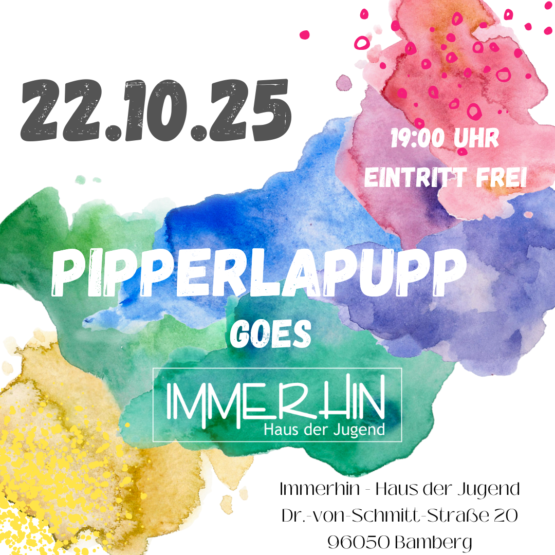Improtheater mit Pipperlapupp