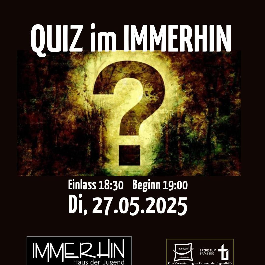 Quiz im Mai 2025