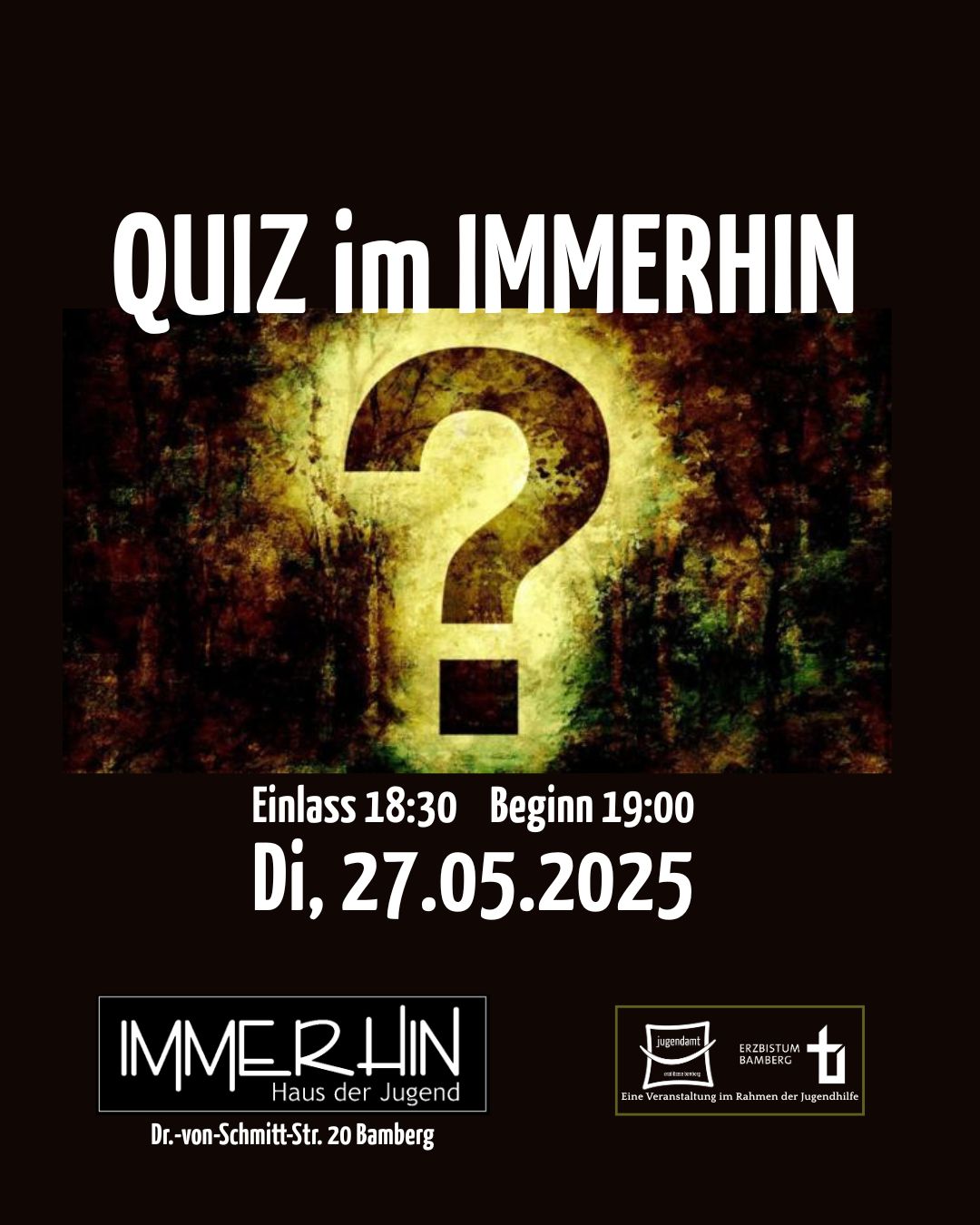 Quiz im Mai 2025