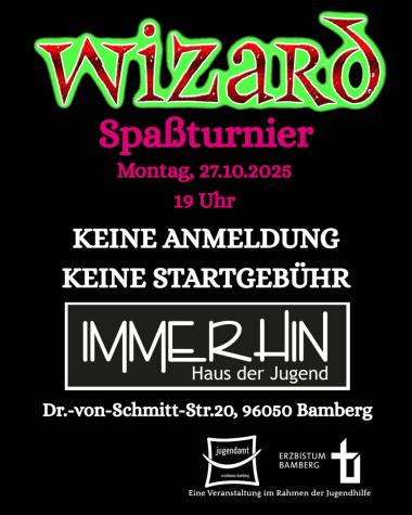 Wizard Spaßturnier