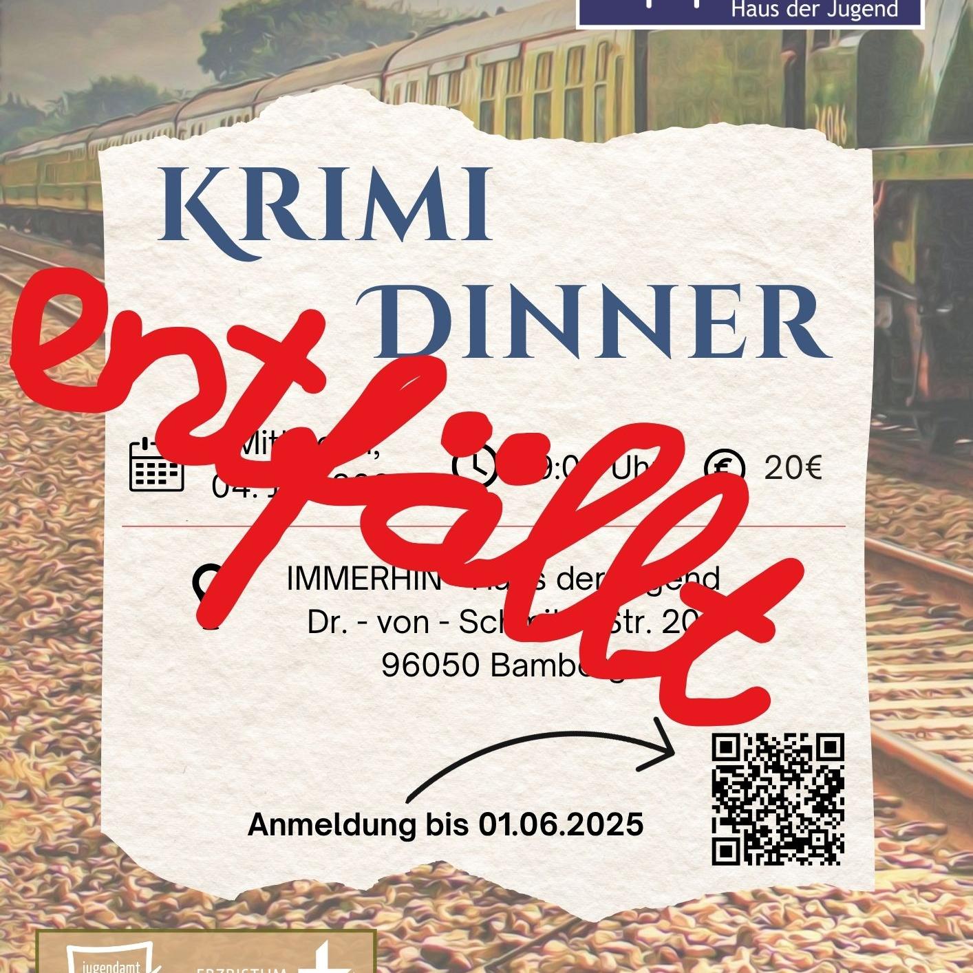 entfällt