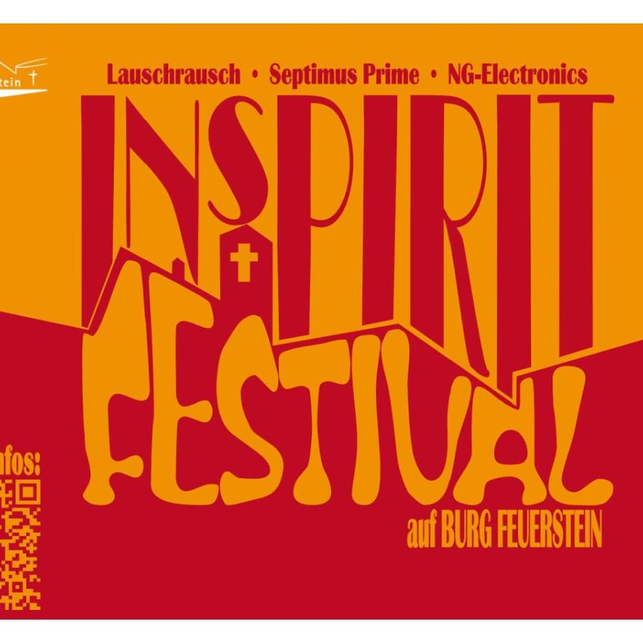 Postkarte zum InSpirit-Festival