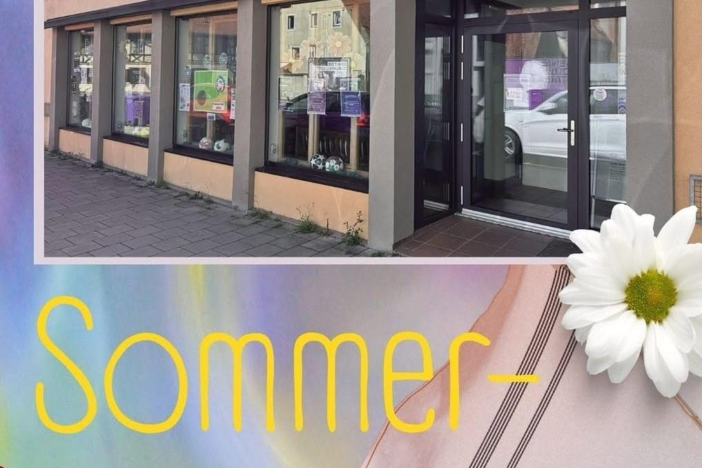Wir sind bis 14.09. in der Sommerpause. Habt alle einen zauberhaften Sommer und wir freuen uns auf euch !